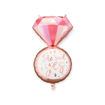 Picture of RING FOIL BALLOON 41 X 72 CM